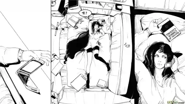 莉莉娅105 彼岸阴影帝国残骸