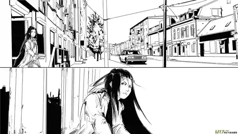 莉莉娅105 彼岸阴影帝国残骸