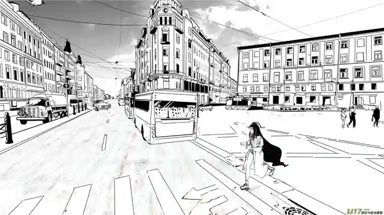 莉莉娅105 彼岸阴影帝国残骸