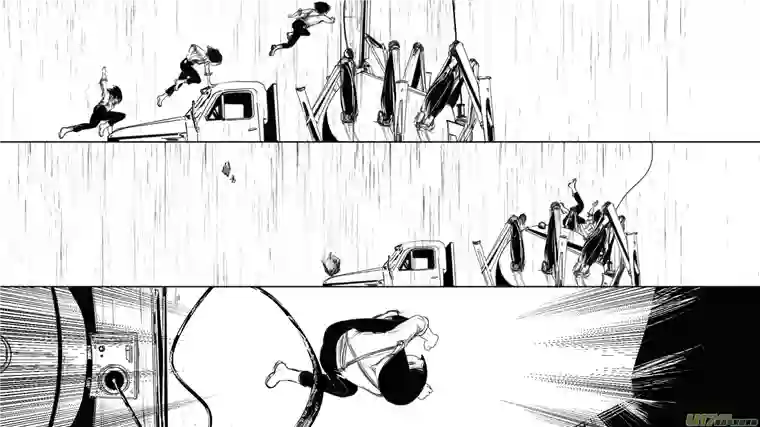 莉莉娅105 彼岸阴影帝国残骸