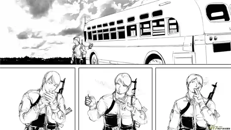 莉莉娅106 心灵尖塔钢铁丛林