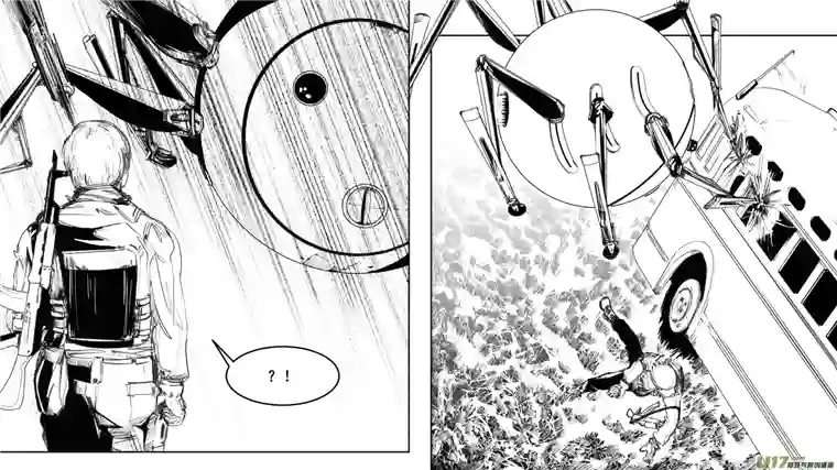 莉莉娅106 心灵尖塔钢铁丛林