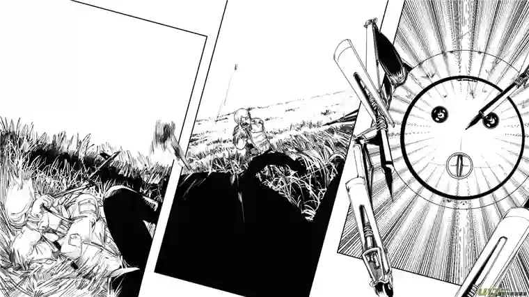 莉莉娅106 心灵尖塔钢铁丛林