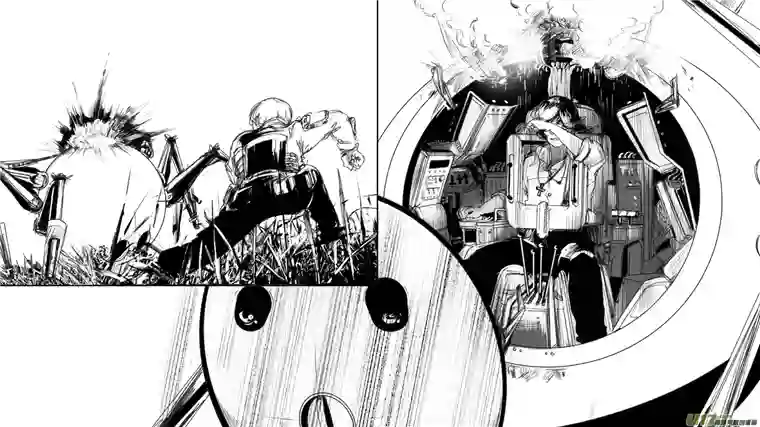 莉莉娅106 心灵尖塔钢铁丛林