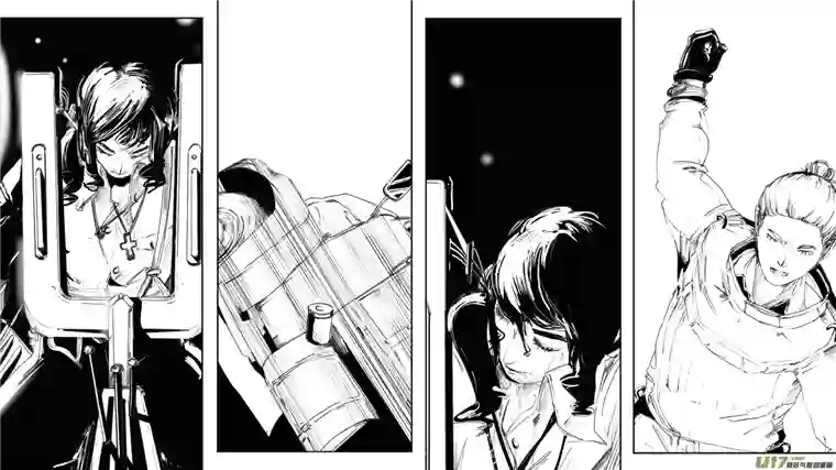 莉莉娅106 心灵尖塔钢铁丛林