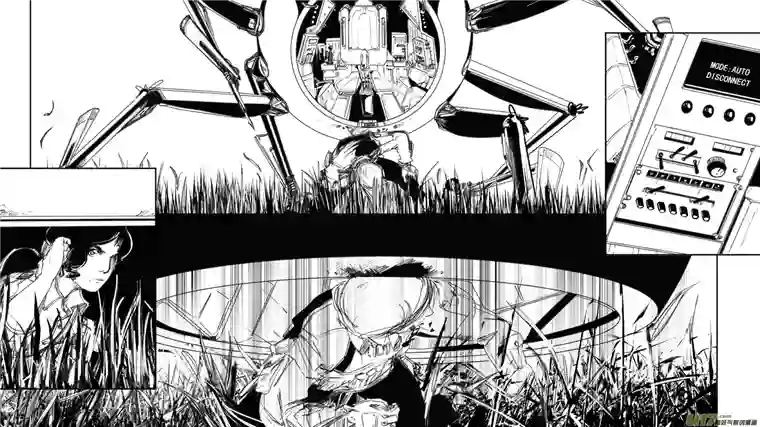 莉莉娅106 心灵尖塔钢铁丛林