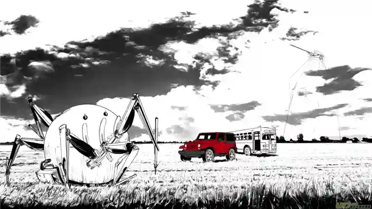 莉莉娅106 心灵尖塔钢铁丛林