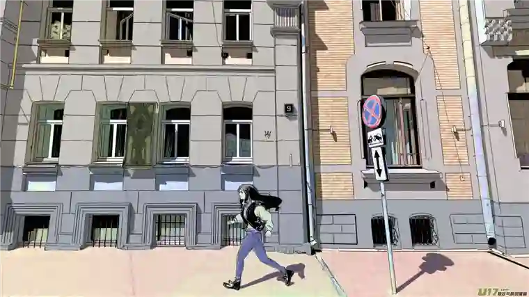 莉莉娅106 心灵尖塔钢铁丛林