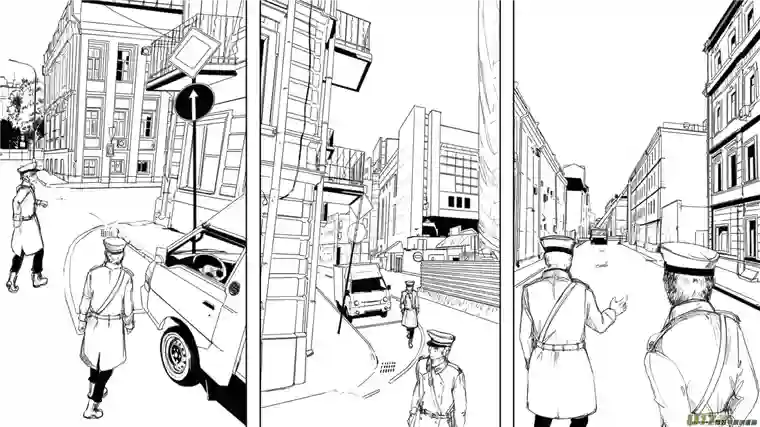 莉莉娅106 心灵尖塔钢铁丛林