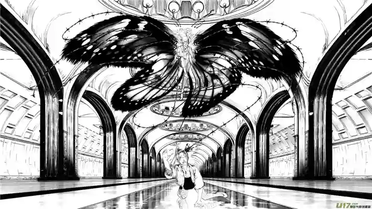 莉莉娅106 心灵尖塔钢铁丛林