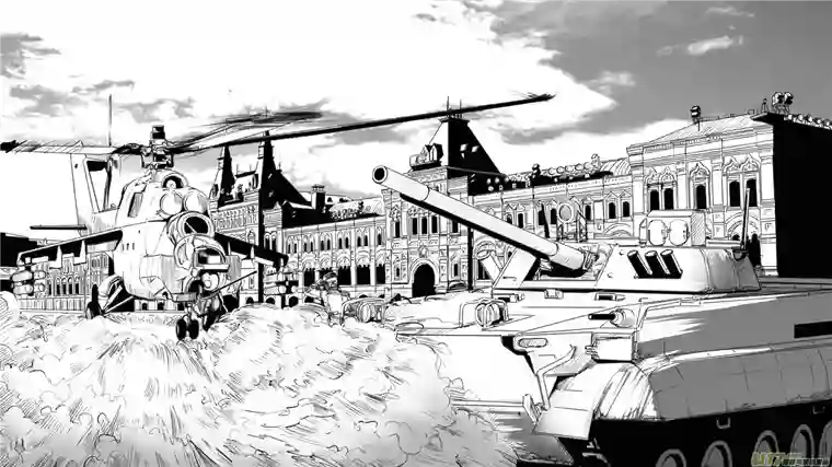 莉莉娅106 心灵尖塔钢铁丛林