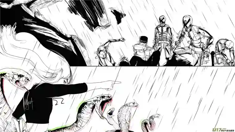 莉莉娅106 心灵尖塔钢铁丛林