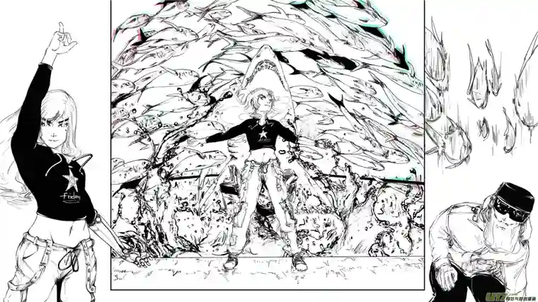 莉莉娅106 心灵尖塔钢铁丛林