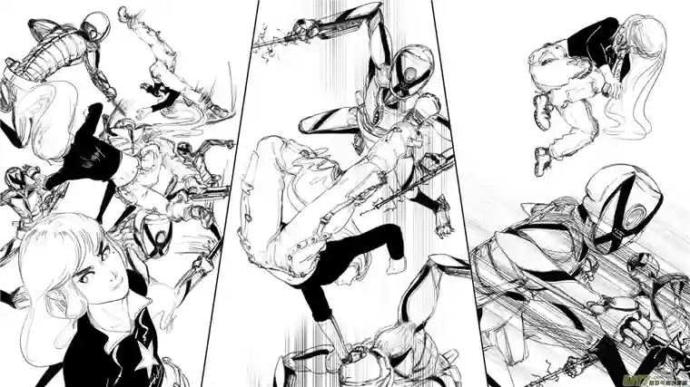 莉莉娅106 心灵尖塔钢铁丛林