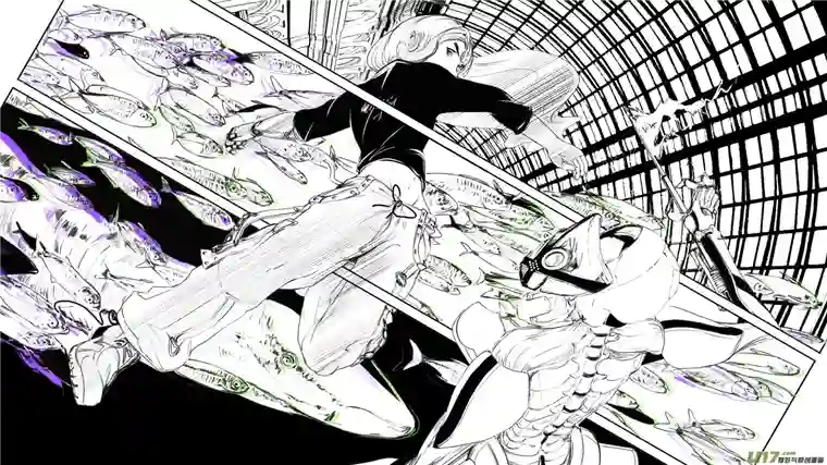 莉莉娅106 心灵尖塔钢铁丛林