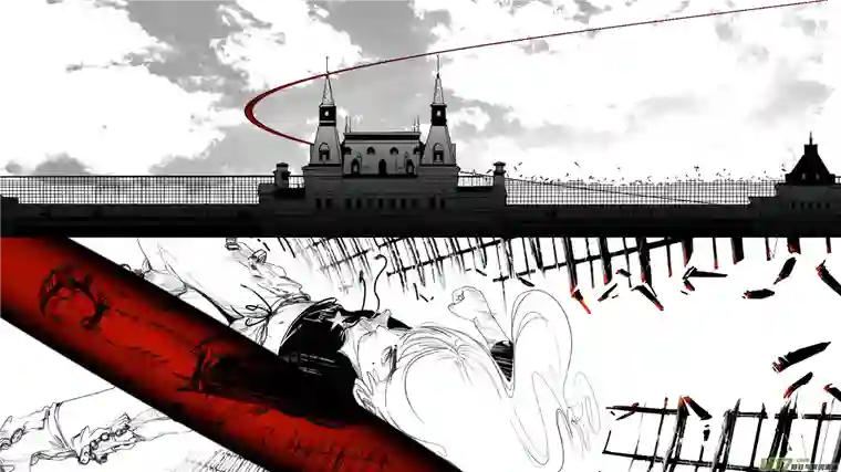 莉莉娅106 心灵尖塔钢铁丛林