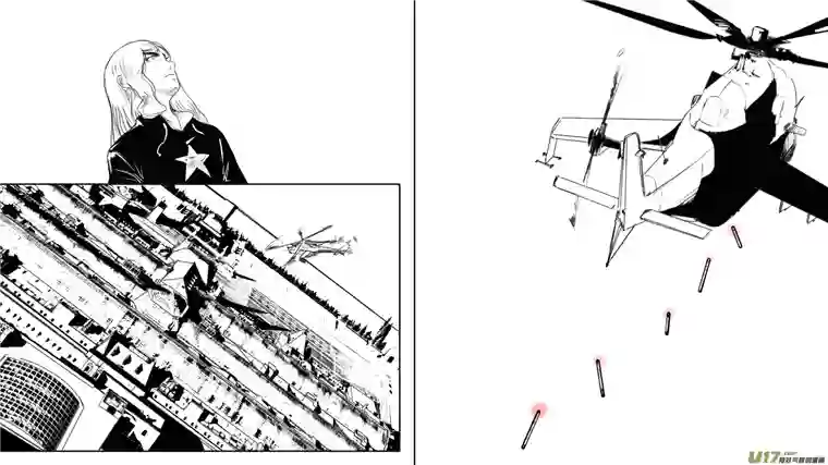 莉莉娅106 心灵尖塔钢铁丛林