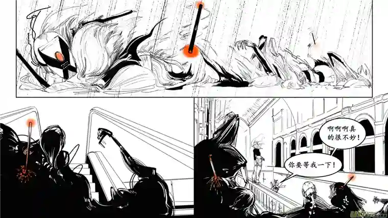 莉莉娅106 心灵尖塔钢铁丛林