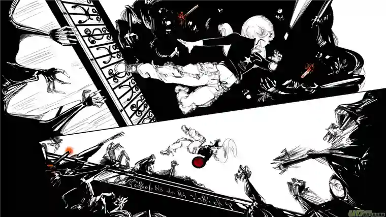 莉莉娅106 心灵尖塔钢铁丛林