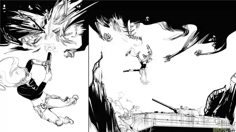 莉莉娅106 心灵尖塔钢铁丛林