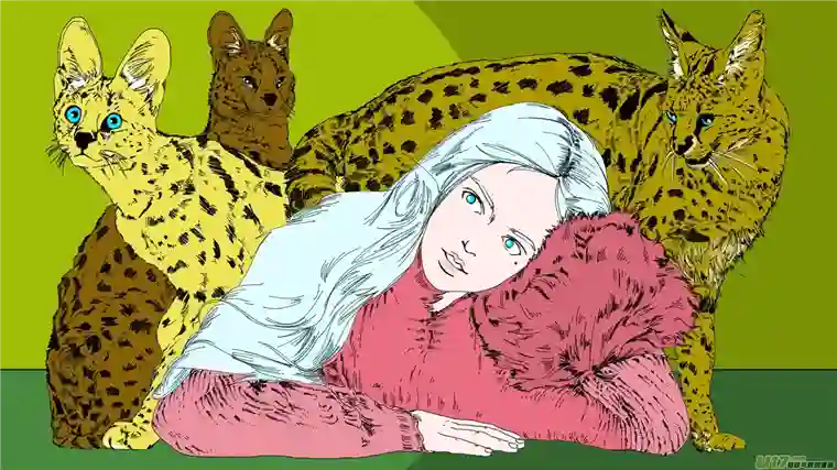 莉莉娅107 Even longer， Pooh answered