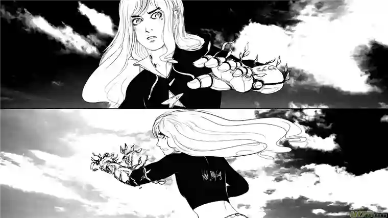 莉莉娅107 Even longer， Pooh answered