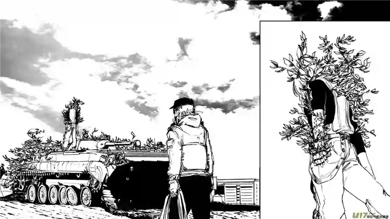 莉莉娅107 Even longer， Pooh answered