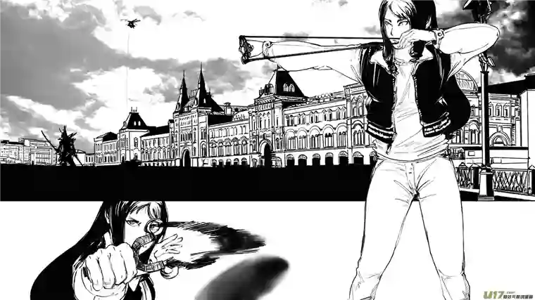 莉莉娅107 Even longer， Pooh answered