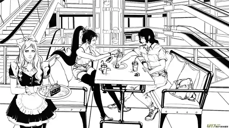 莉莉娅108 风暴直击业火天降