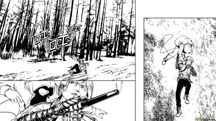 莉莉娅108 风暴直击业火天降