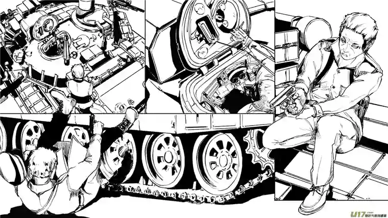 莉莉娅108 风暴直击业火天降