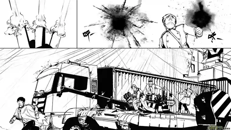 莉莉娅108 风暴直击业火天降