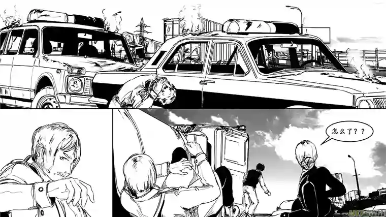 莉莉娅108 风暴直击业火天降