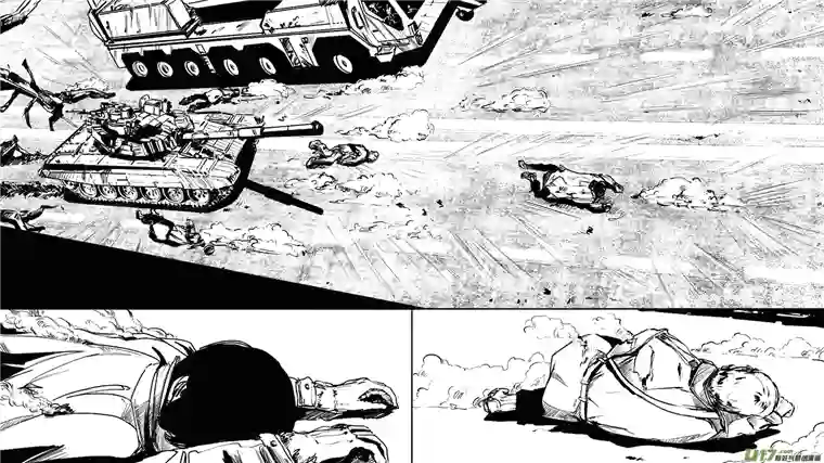 莉莉娅108 风暴直击业火天降