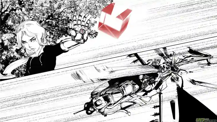 莉莉娅108 风暴直击业火天降