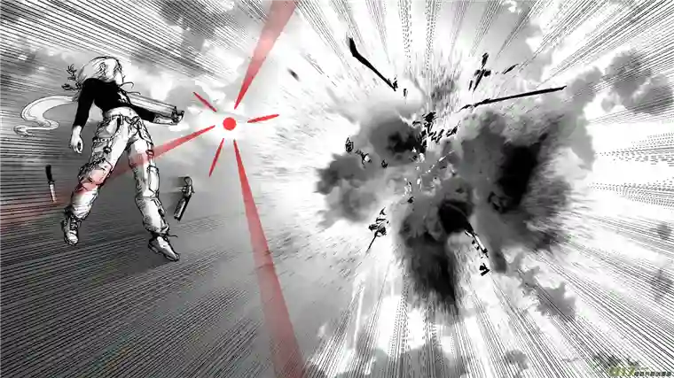 莉莉娅108 风暴直击业火天降