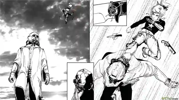 莉莉娅108 风暴直击业火天降