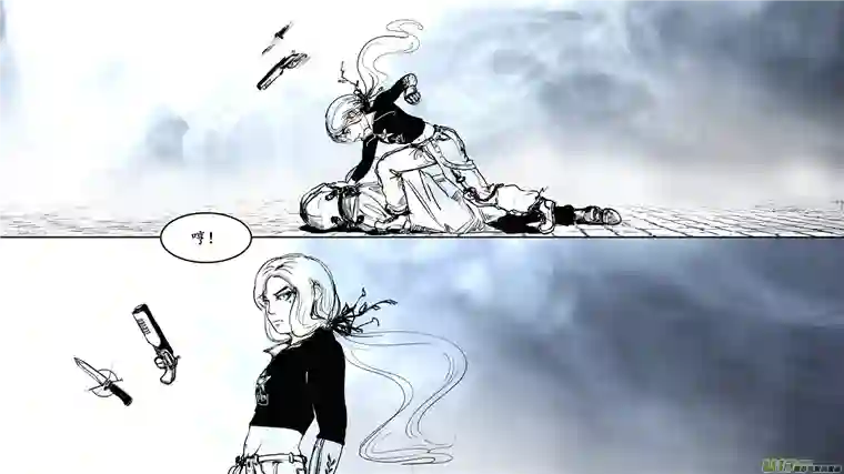 莉莉娅108 风暴直击业火天降