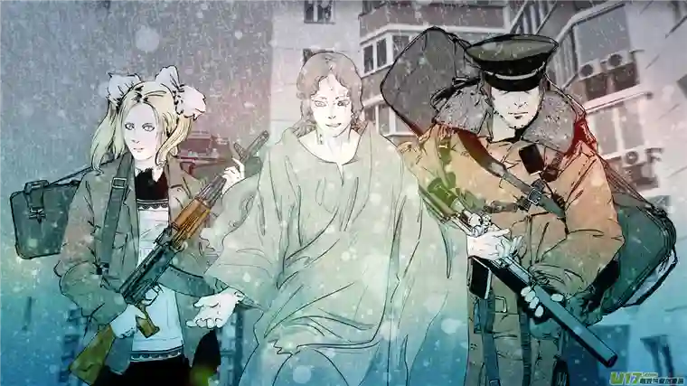 莉莉娅109 颅内疯狂昔日荣光