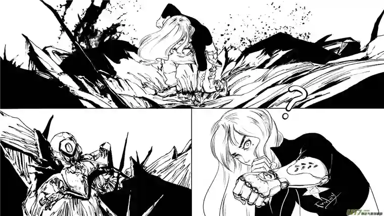 莉莉娅109 颅内疯狂昔日荣光