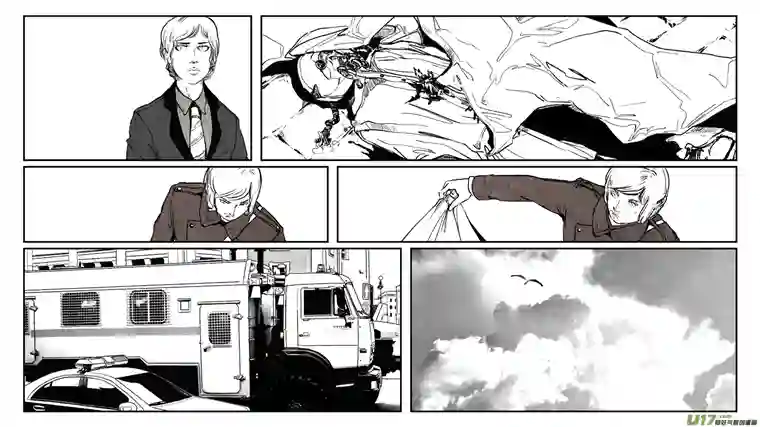 莉莉娅110 流浪猫