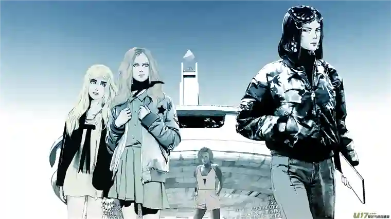 莉莉娅110 流浪猫