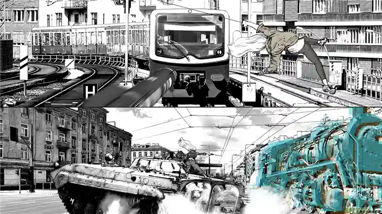 莉莉娅110 流浪猫