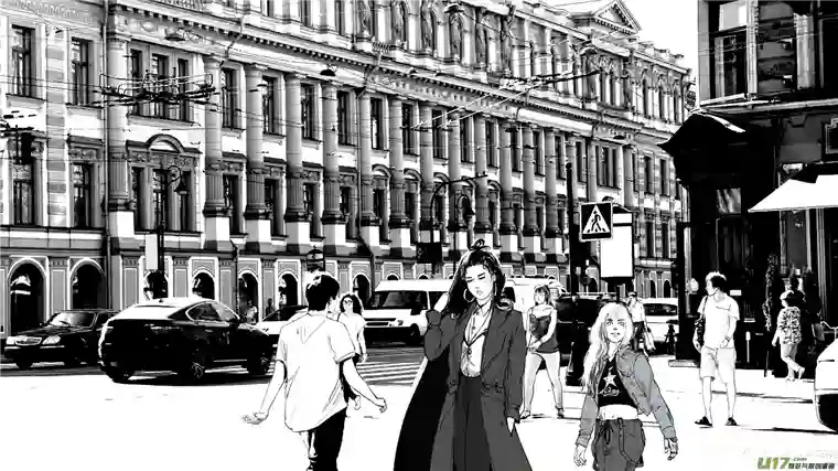 莉莉娅110 流浪猫