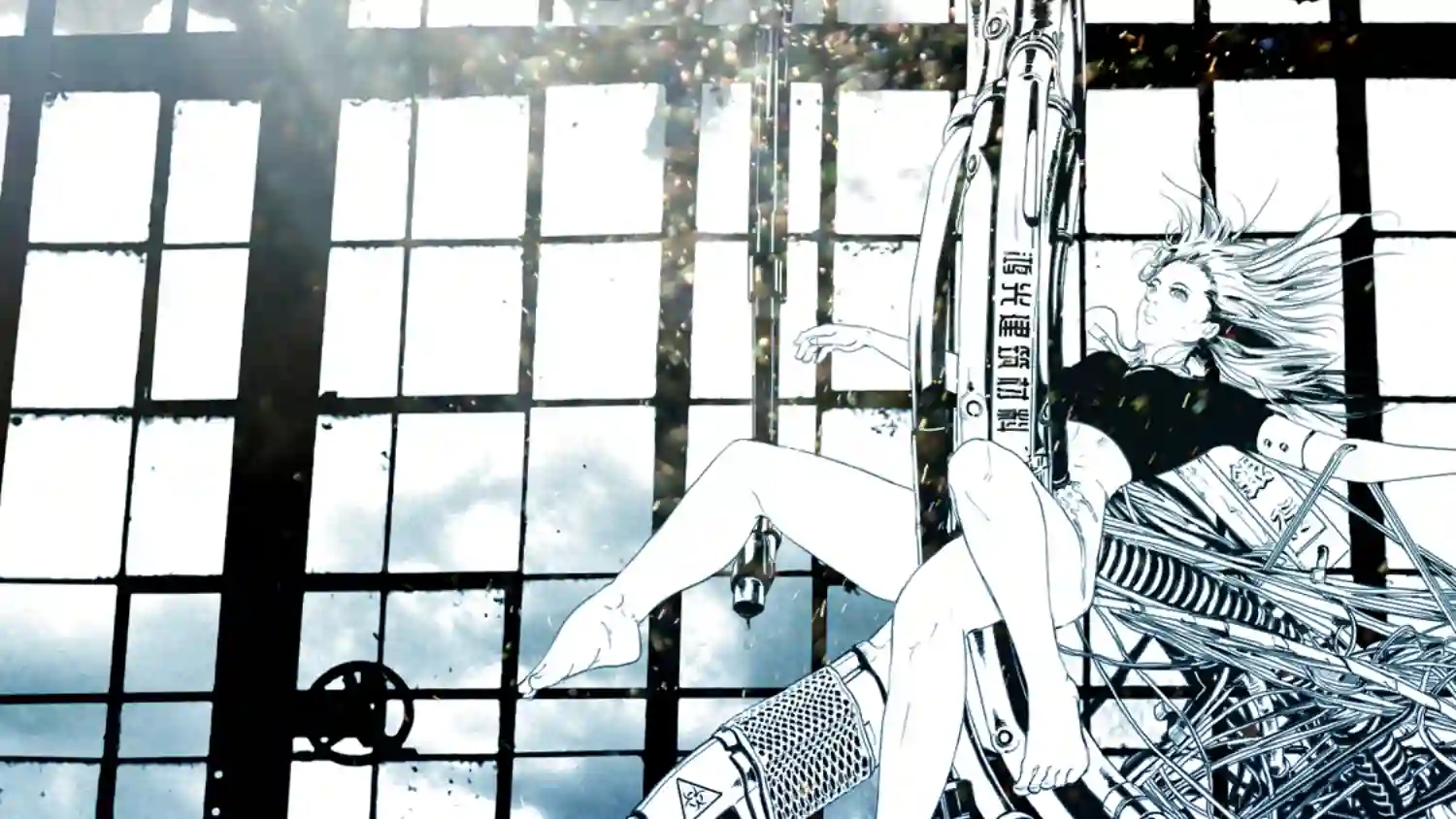 莉莉娅111 替罪羊