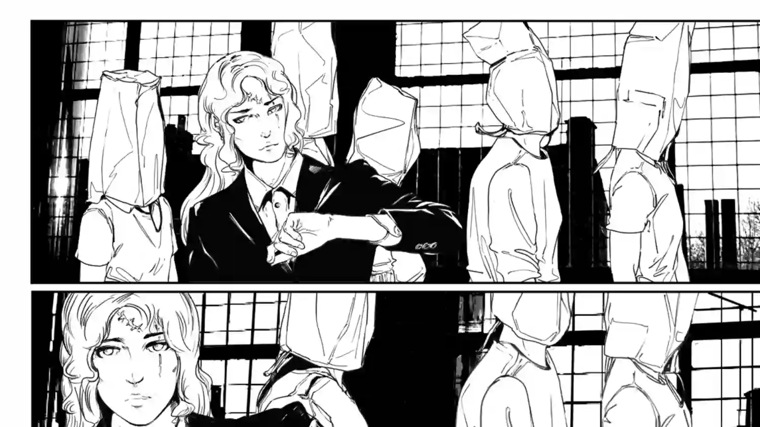 莉莉娅111 替罪羊