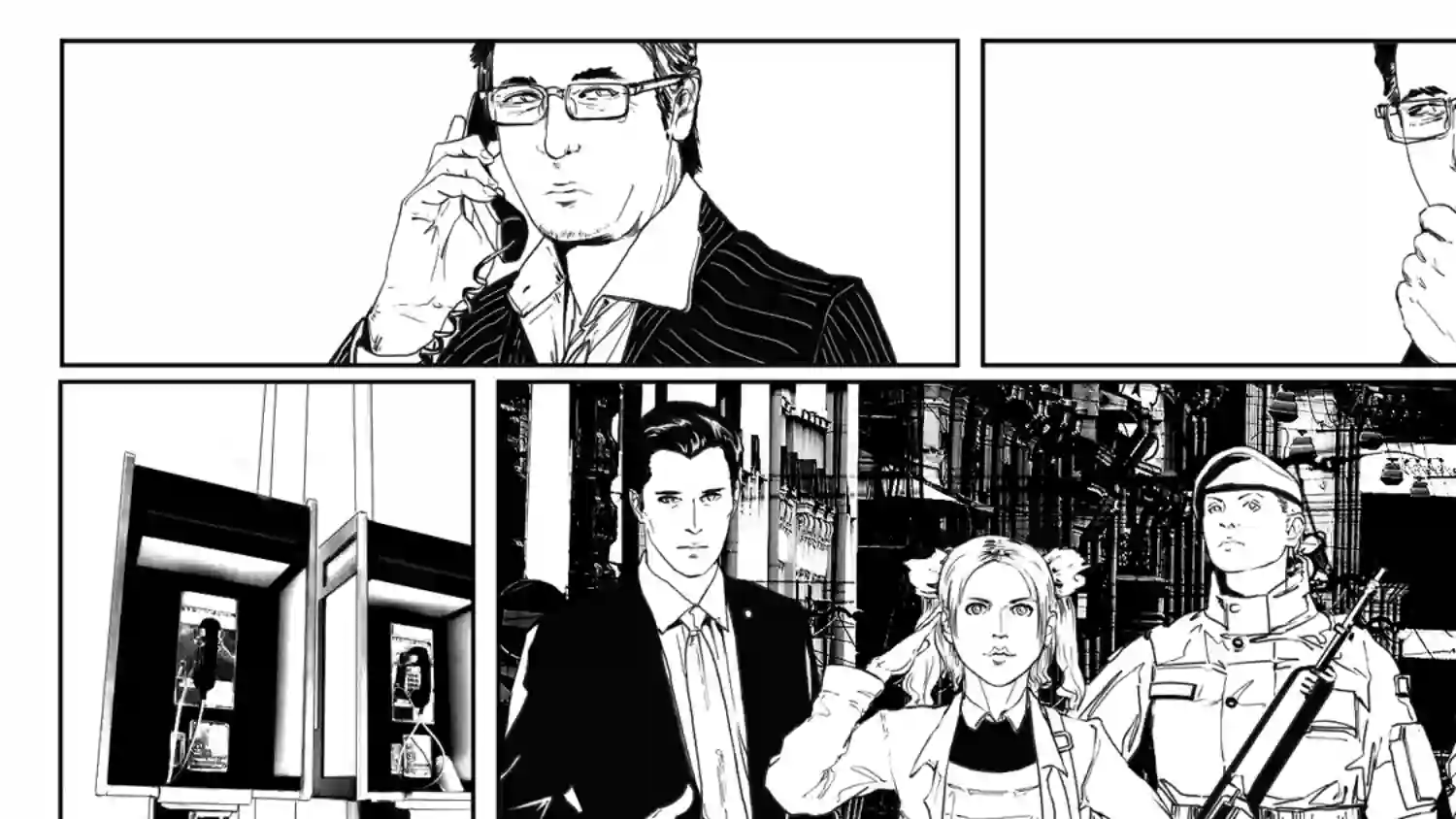 莉莉娅111 替罪羊