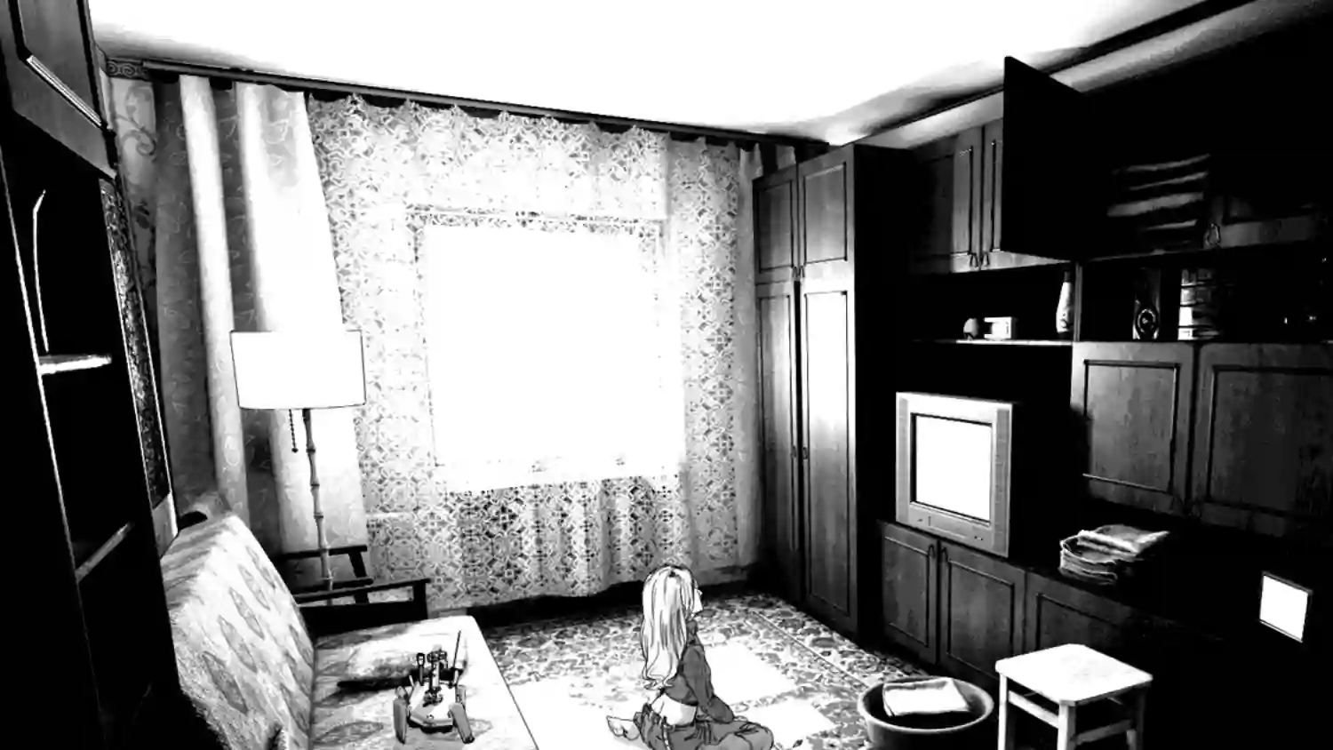 莉莉娅111 替罪羊