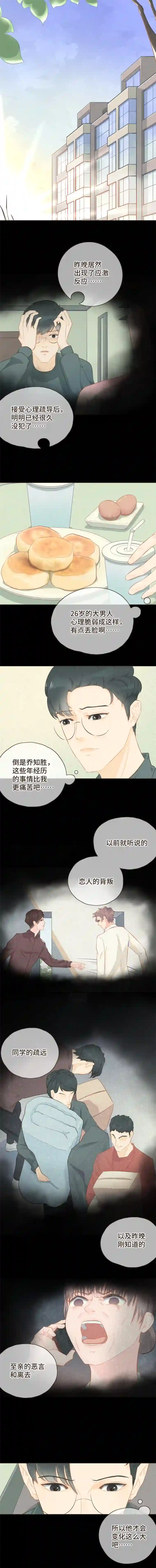 重逢远胜初见第二十话 恋爱要谈就谈吧！