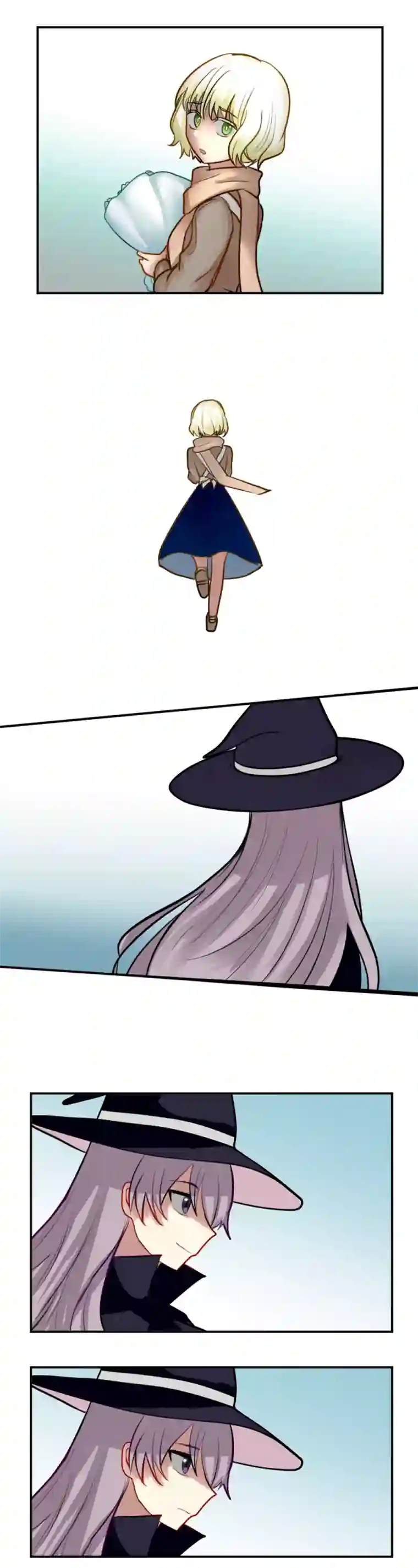 某位魔女的魔药笔记玫瑰篇（1）